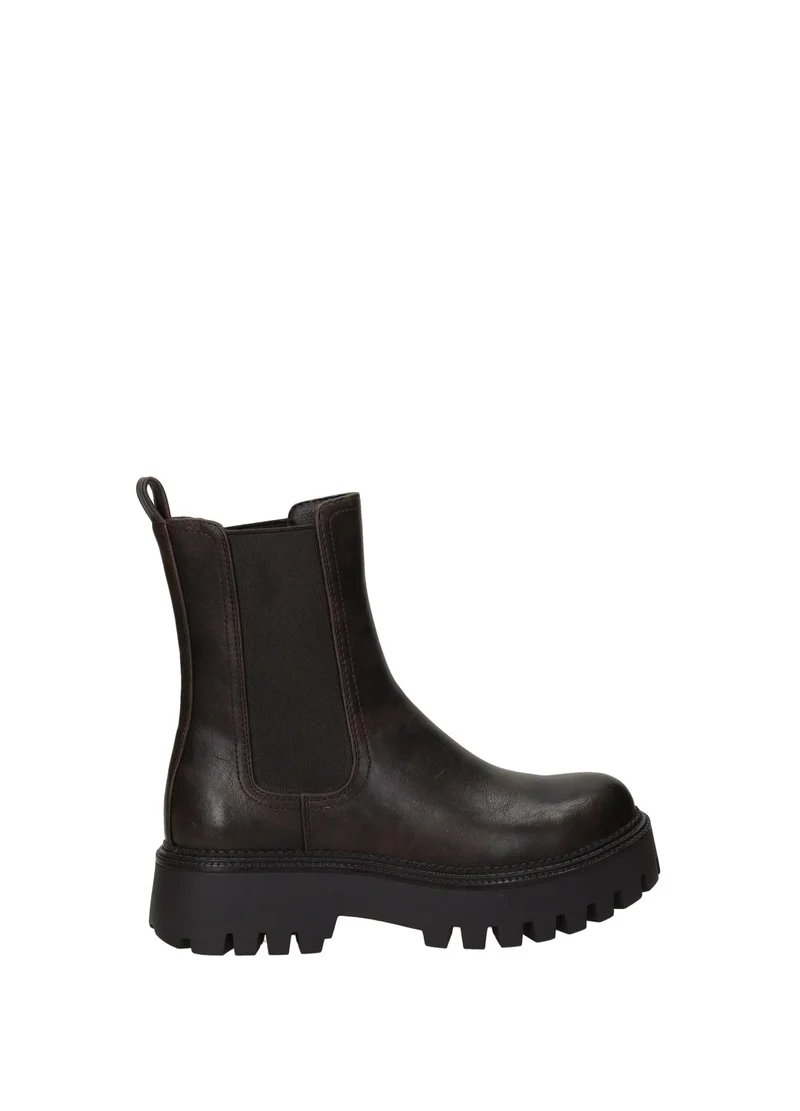 Tronchetti donna stile urban-casual