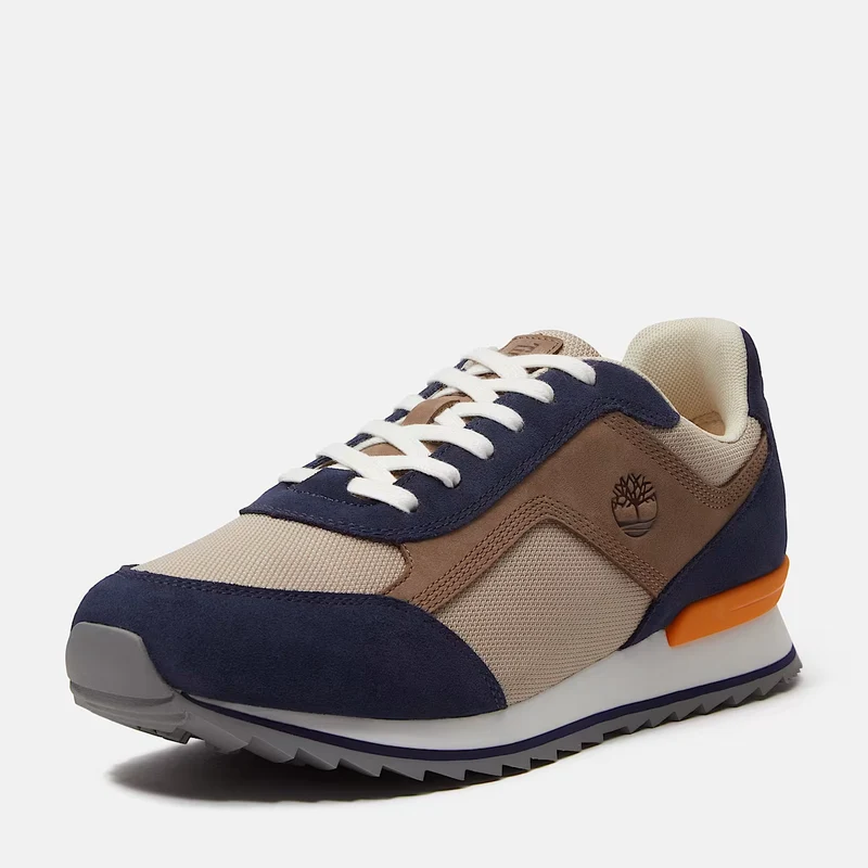 Sneaker Scout Heights da Uomo in beige chiaro/blu scuro
