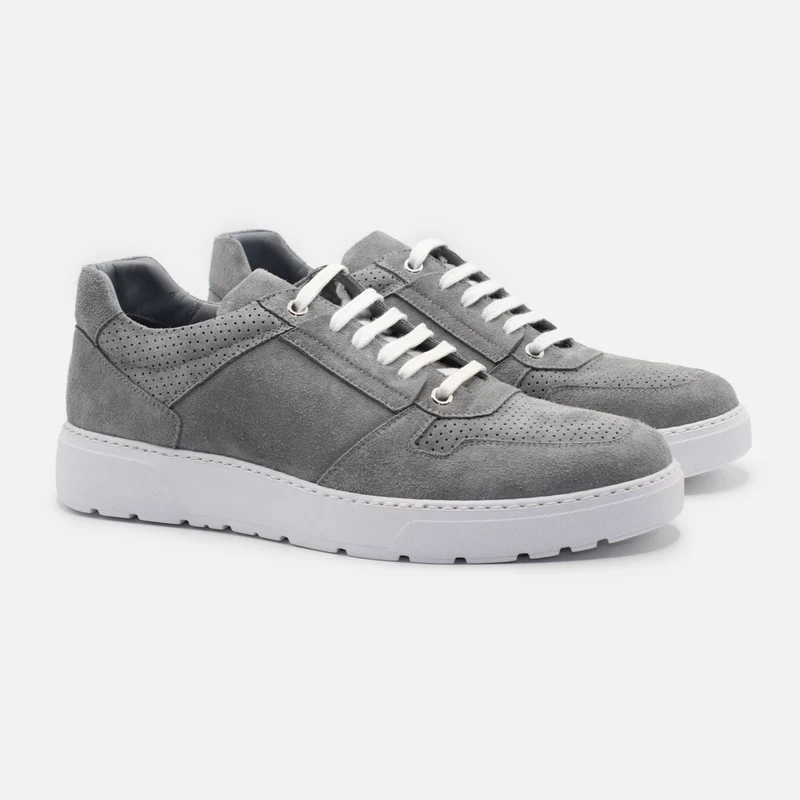 Matelica Scamosciato Grigio