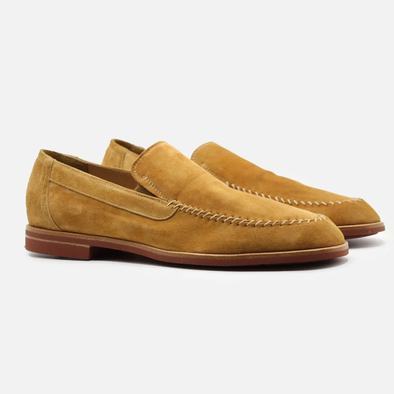 Marotta Scamosciato Cognac