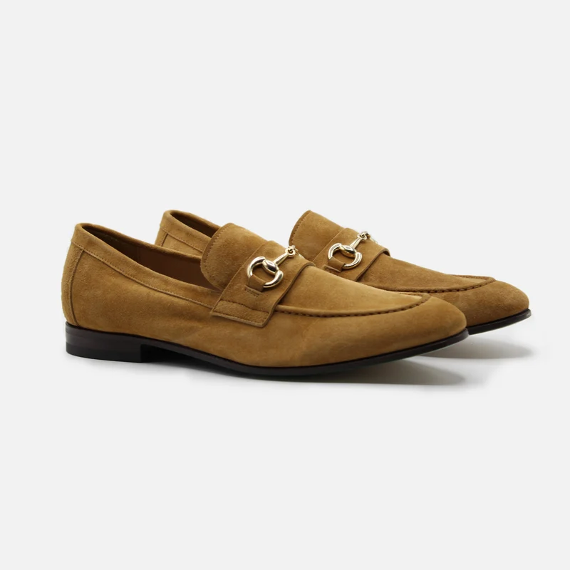 Venezia Scamosciato Cognac