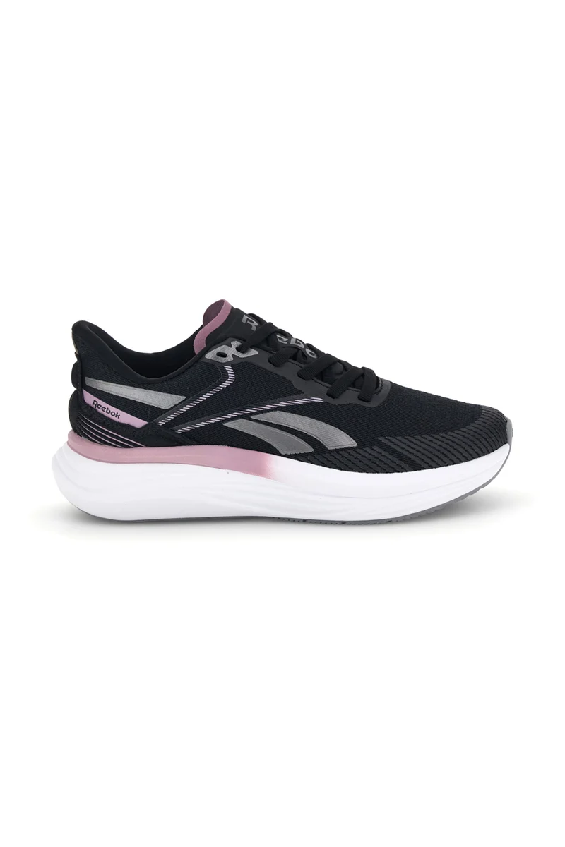 Sneakers nere con dettagli rosa e suola bianca Reebok Viva Speed
