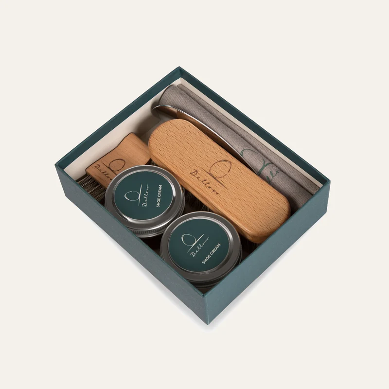 Kit per pelli lisce