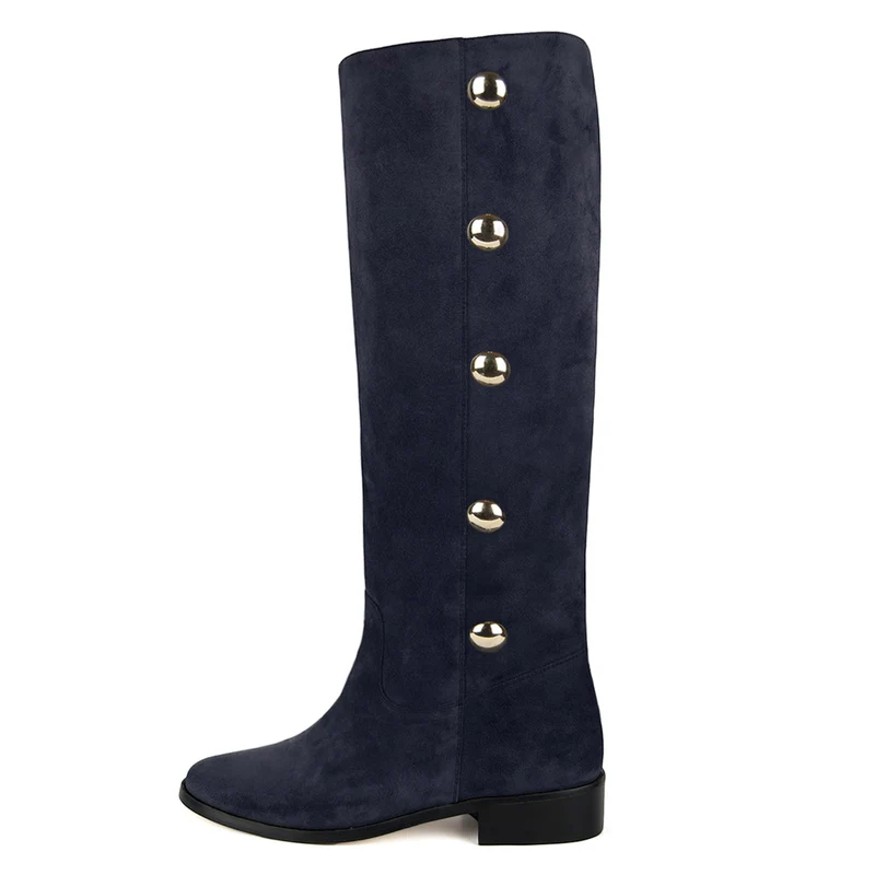 Amarillide scamosciato, blu notte