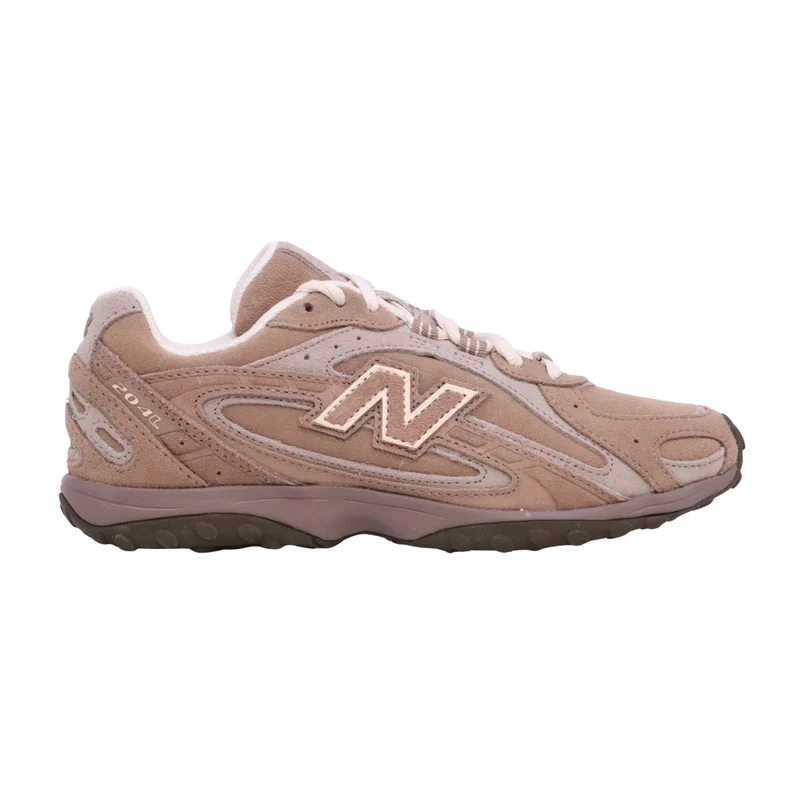 New Balance 204L U204LMMA sneaker donna in camoscio a profilo basso