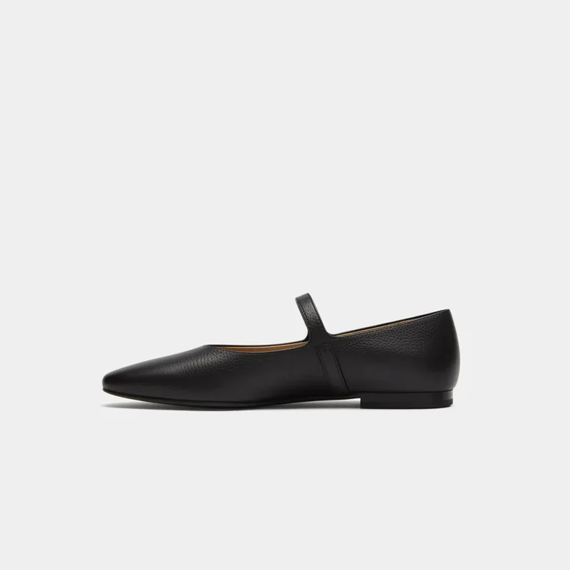 BALLERINA MMLCIPPO PUNTA SQUADRATA