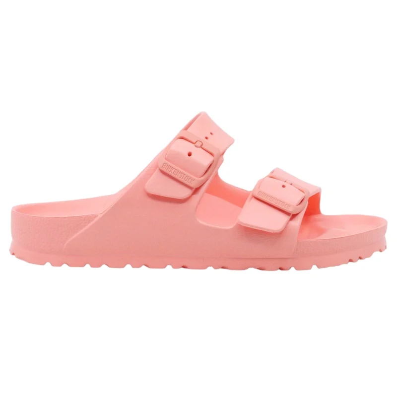 Birkenstock Arizona EVA Coral Peach sandalo donna uomo waterproof ultraleggero