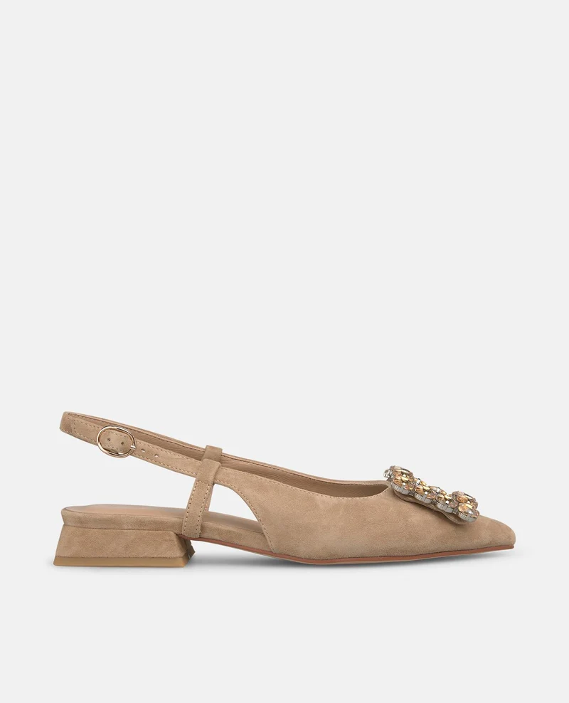 ZAPATO DE PUNTA TOBILLO