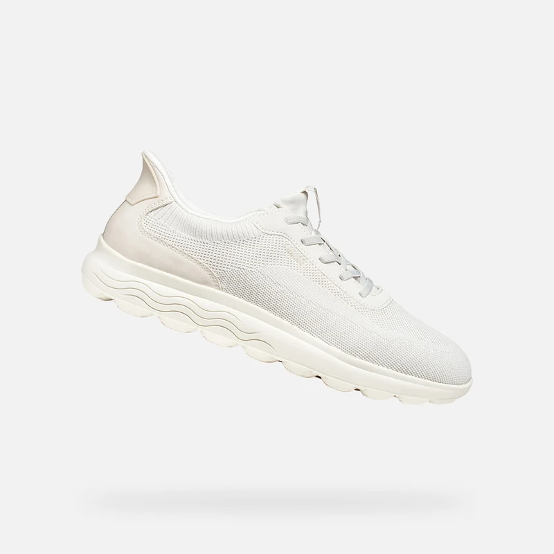Geox Spherica Plus Bianca Uomo
