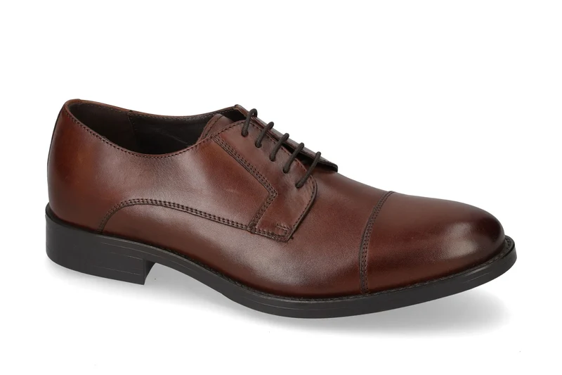 Valleverde Derby Vitello Marrone
