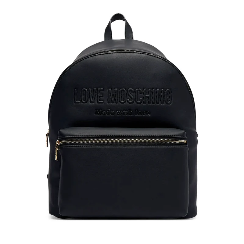 Zaino Donna LOVE MOSCHINO in Ecopelle Nera