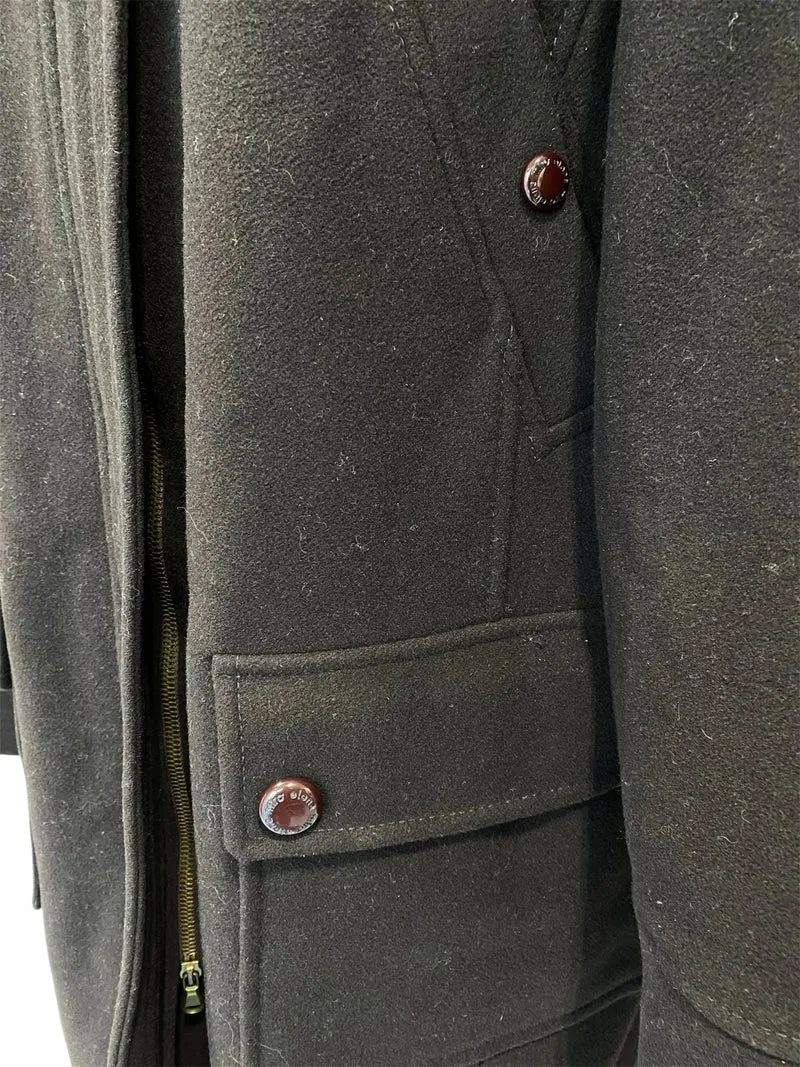 Cappotto classico lungo