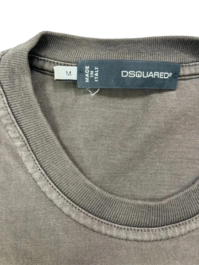 T-shirt con stampa