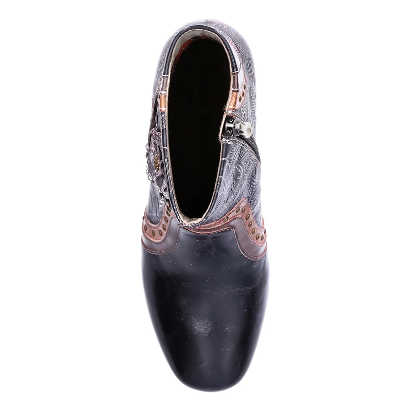Bottines - TALAO 02