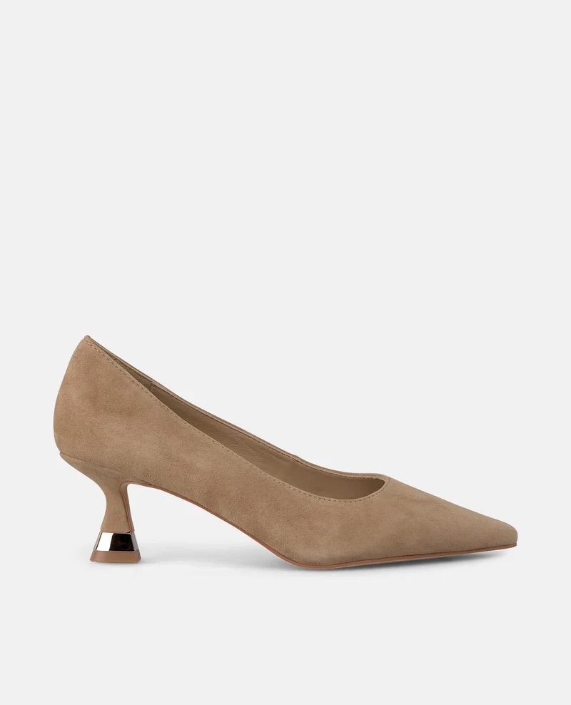 ZAPATO TACÓN BAJO