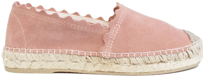ESPADRILLAS ROSA CAMOSCIO ROSA