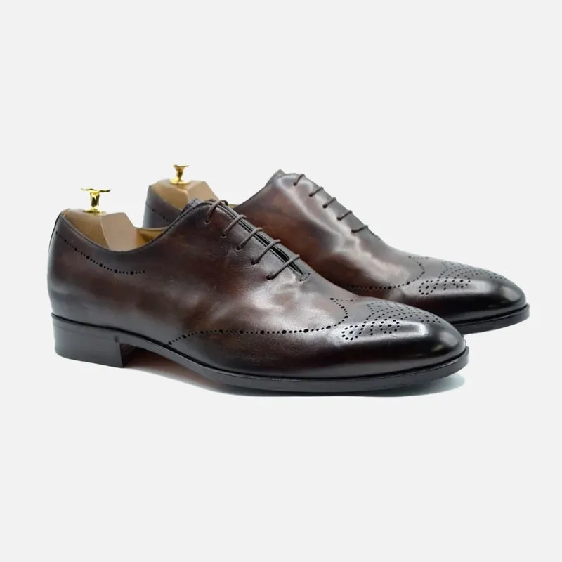 Montefalco Vitello Marrone Scuro