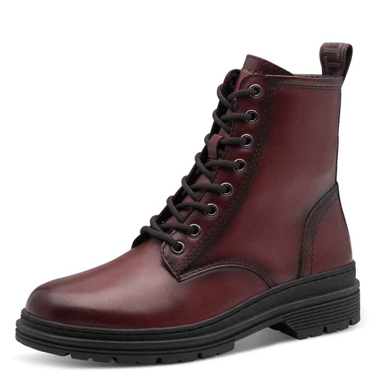 Tamaris Anfibio rosso da donna