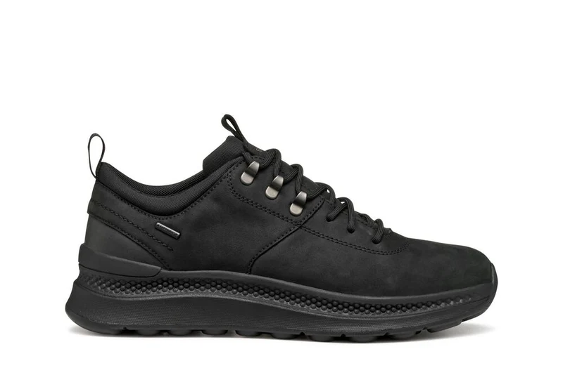 Geox Spherica Actif X2 ABX nera impermeabile