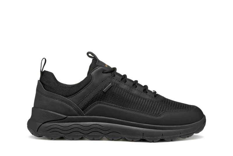 Geox Spherica 4x4 ABX nera impermeabile