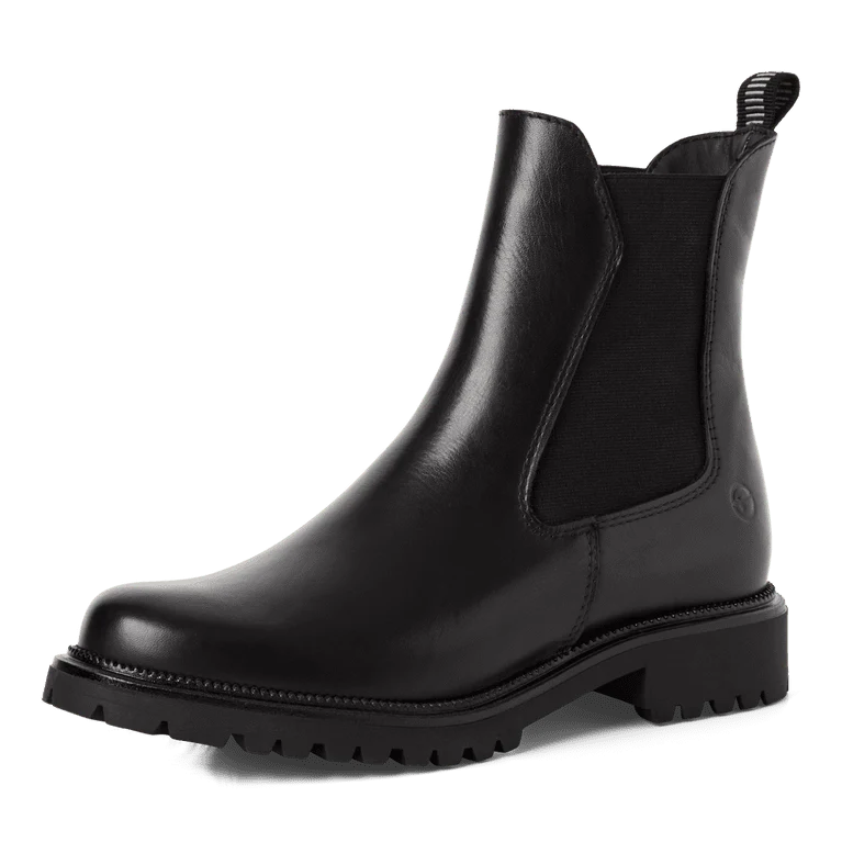 Tamaris Stivaletto pelle nera
