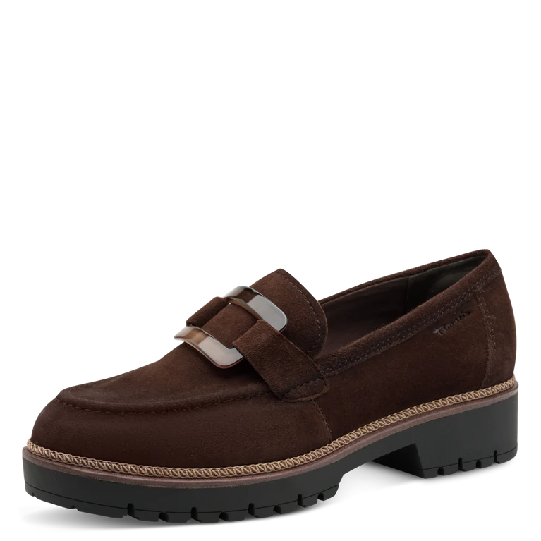 Tamaris Mocassino marrone