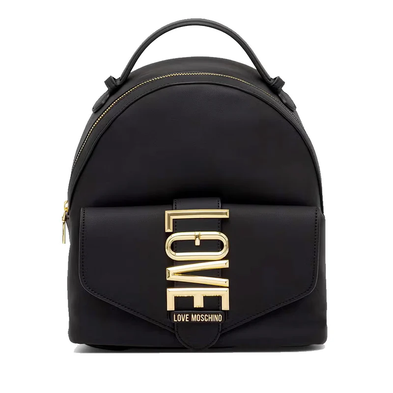 Zaino Donna LOVE MOSCHINO linea Lovebug Nero