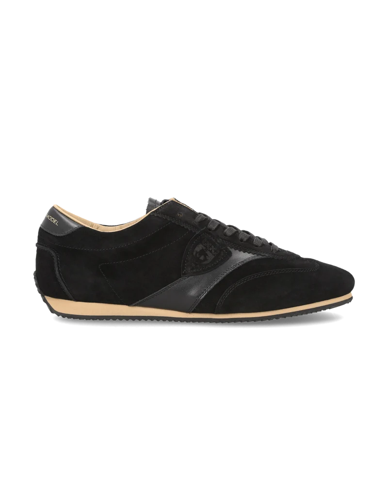 Sneakers Planche Men, Black