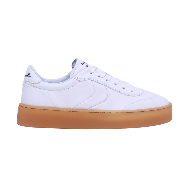 Voile Blanche Mind 02 W White sneaker in pelle bianca