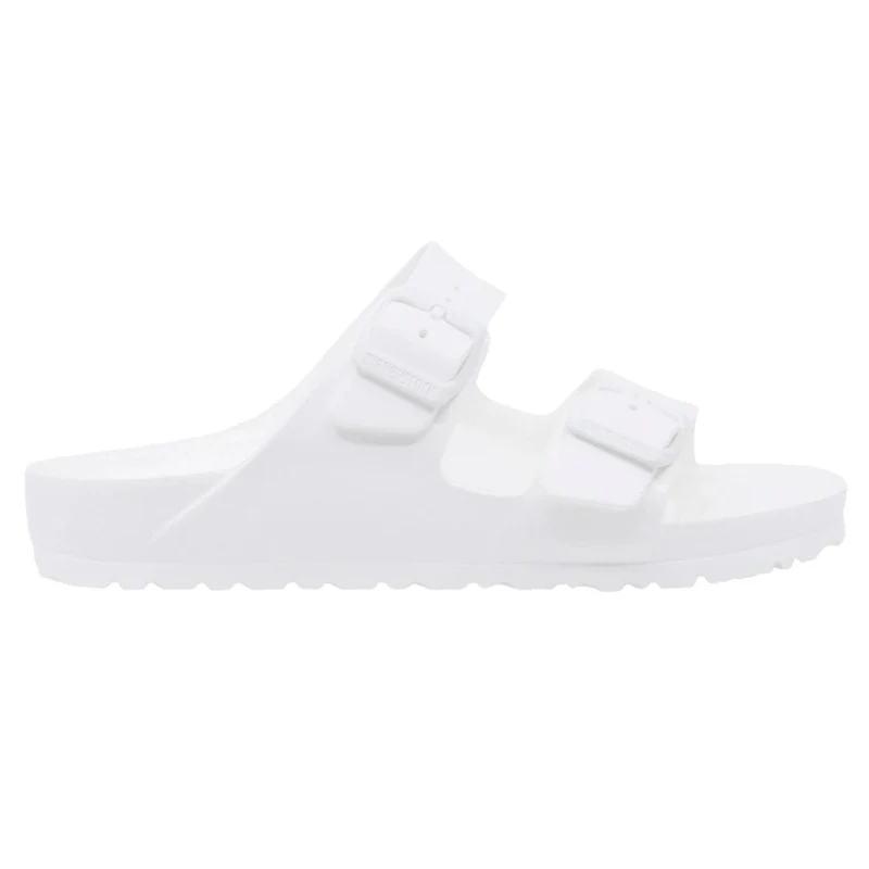 Birkenstock Arizona EVA White sandalo uomo donna waterproof ultraleggero