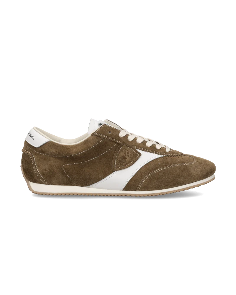 Sneakers Planche Men, Tobacco