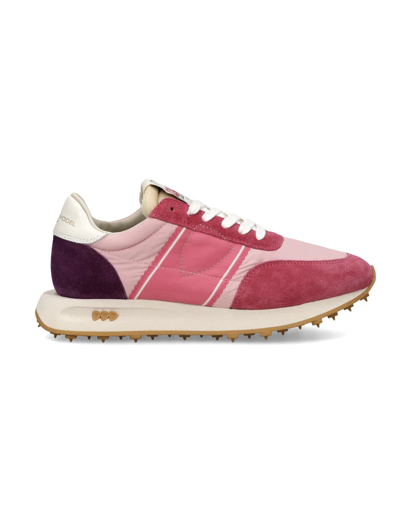 Sneakers Running Tour Women, Pink Fuchsia