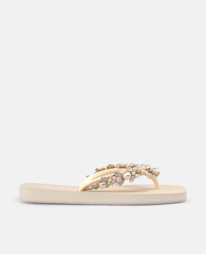FLIP FLOP PEDRERÍA CLARA