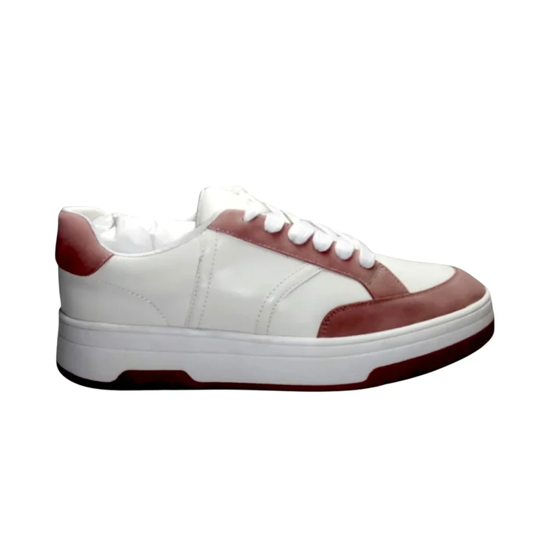 Sneakers in pelle