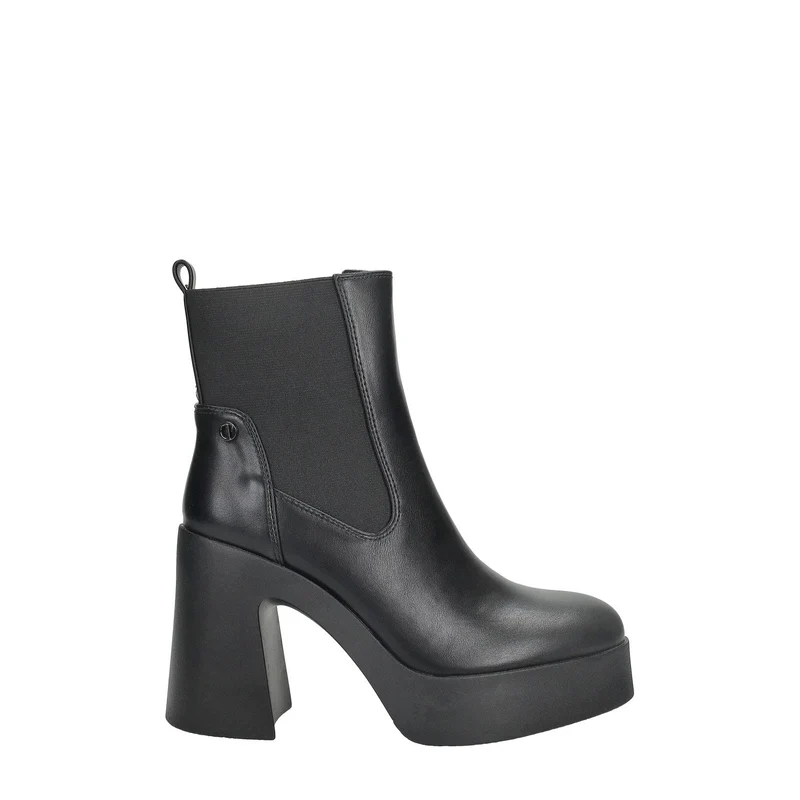 Stivaletti con Tacco alto 10cm