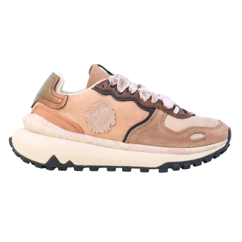 Satorisan Chacrona Metta Premium Nomad Beige sneaker donna