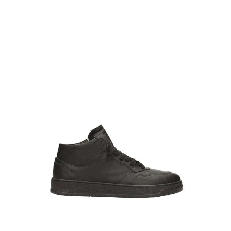 Sneakers in vera pelle