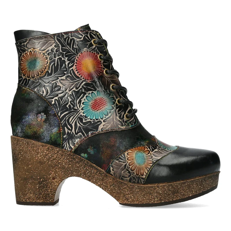 Bottines - TISHAO 02
