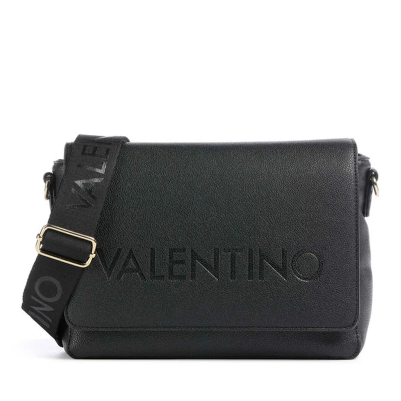 Borsa Donna a Tracolla VALENTINO BAGS linea Foxy Re Colore Nero