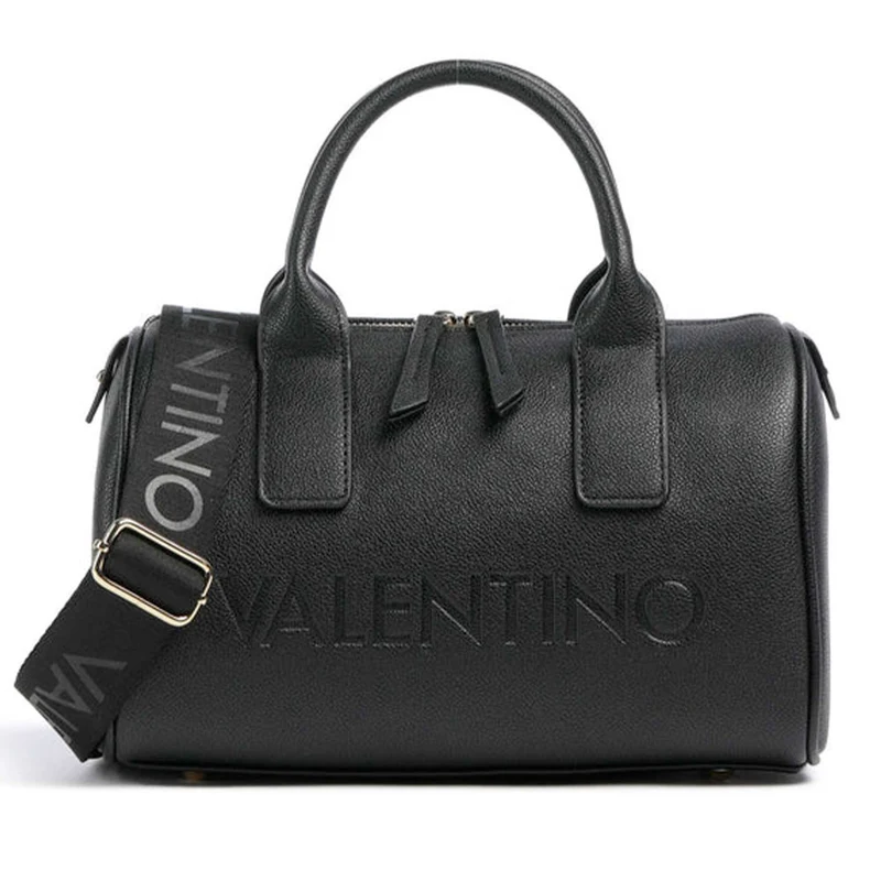Borsa Donna a Bauletto a Mano VALENTINO BAGS linea Foxy Re Colore Nero