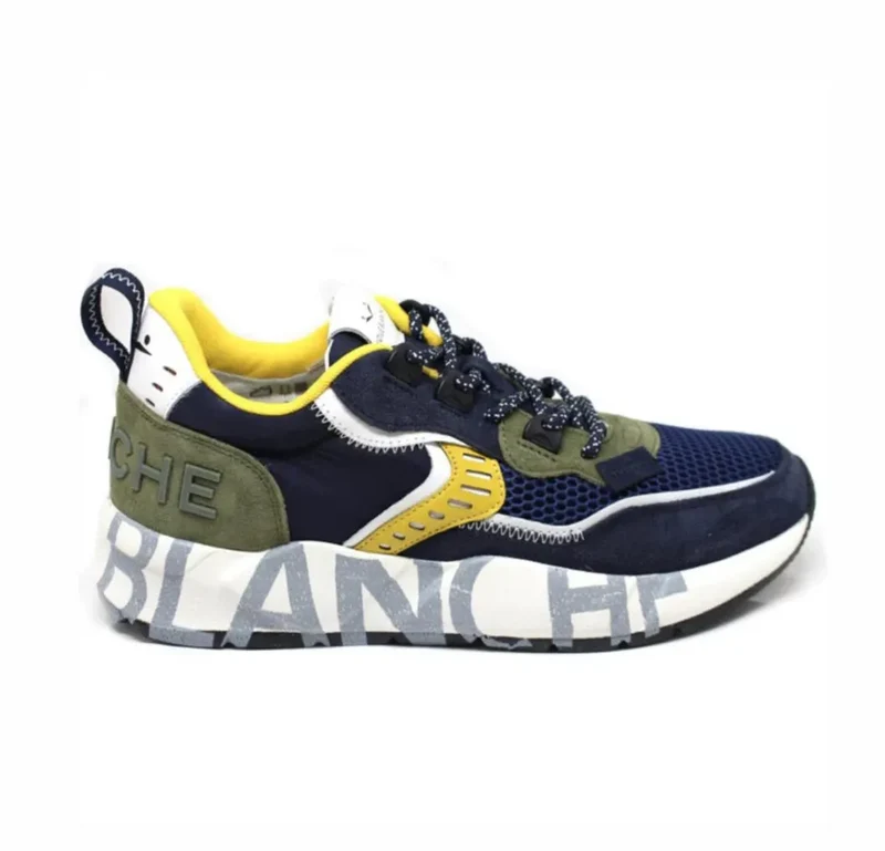 Sneaker CLUB01 fondo logato