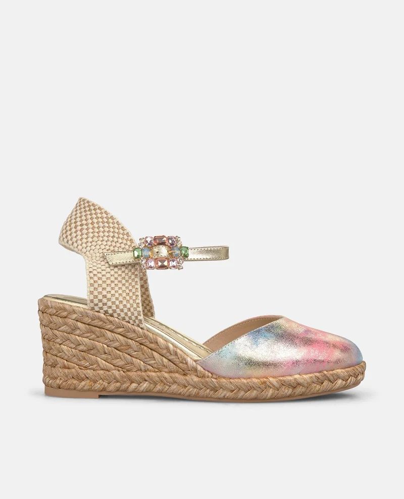 ZAPATO DE ESPARTO TIPO VALENCIANA SIMPLE