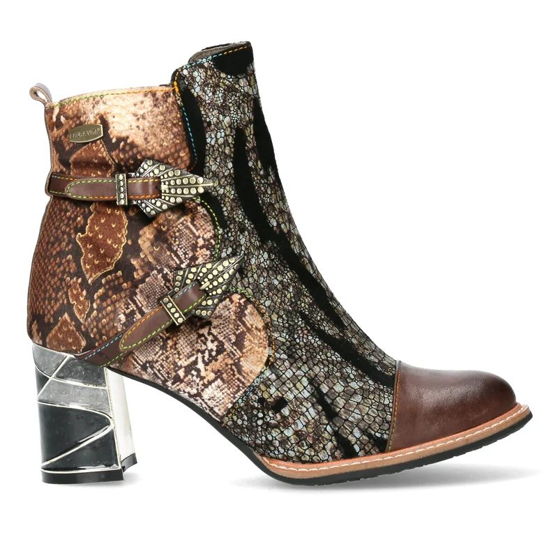 Bottines - MARBREO 04