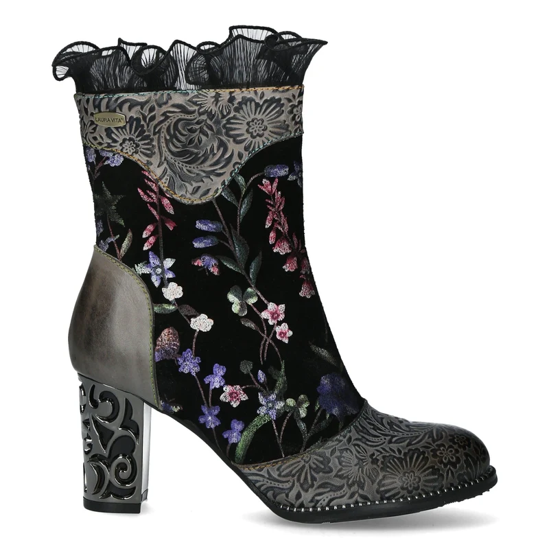Bottines - LEDAO 01