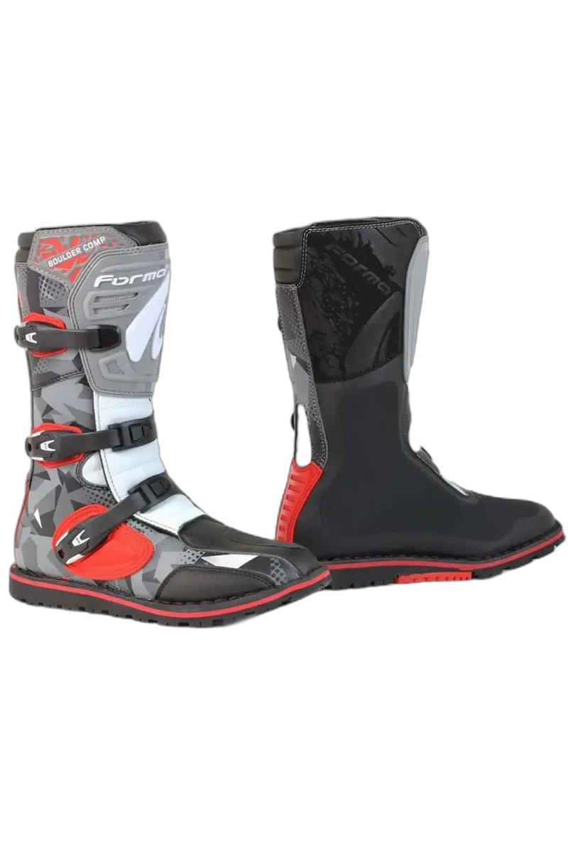 FORMA Boulder Comp Stivali Da Moto