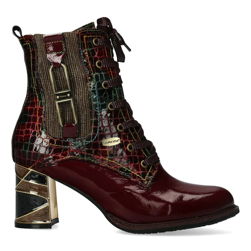 Bottines - MARBREO 02