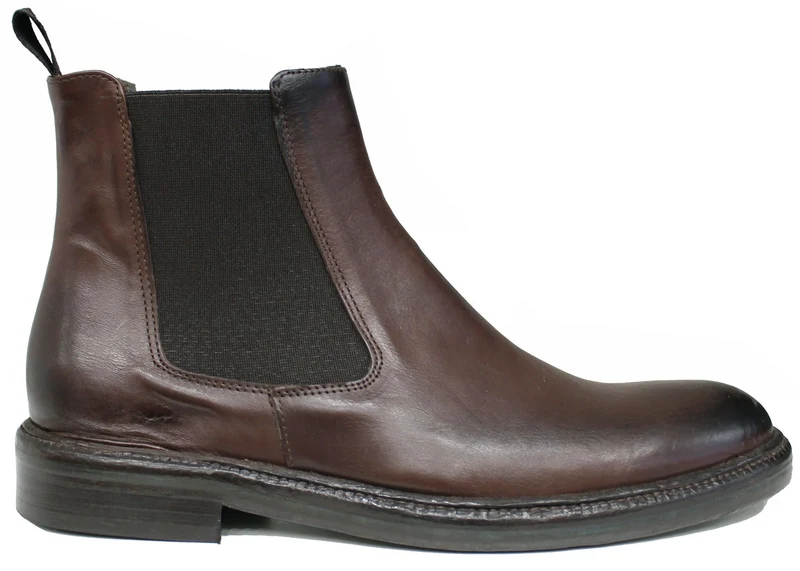 |BEATLES UOMO ACS PELLE TESTA DI MORO|