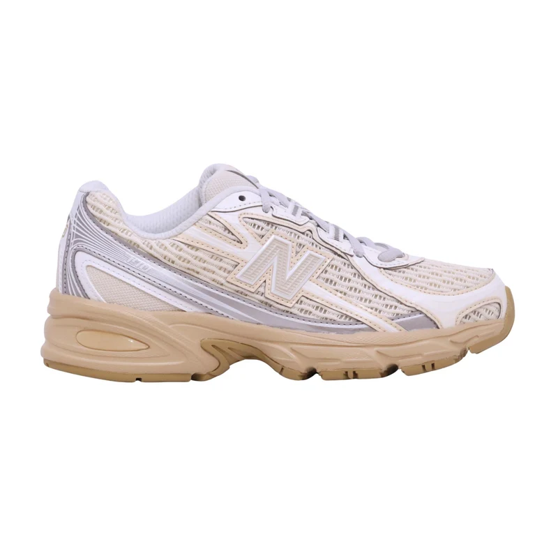 New Balance 740 Linen con Toasted Sesame sneaker donna