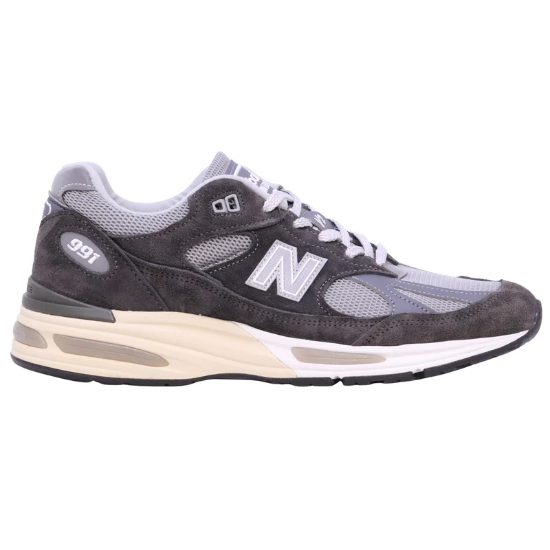 New Balance Made in UK 991 v2 Iron sneaker uomo