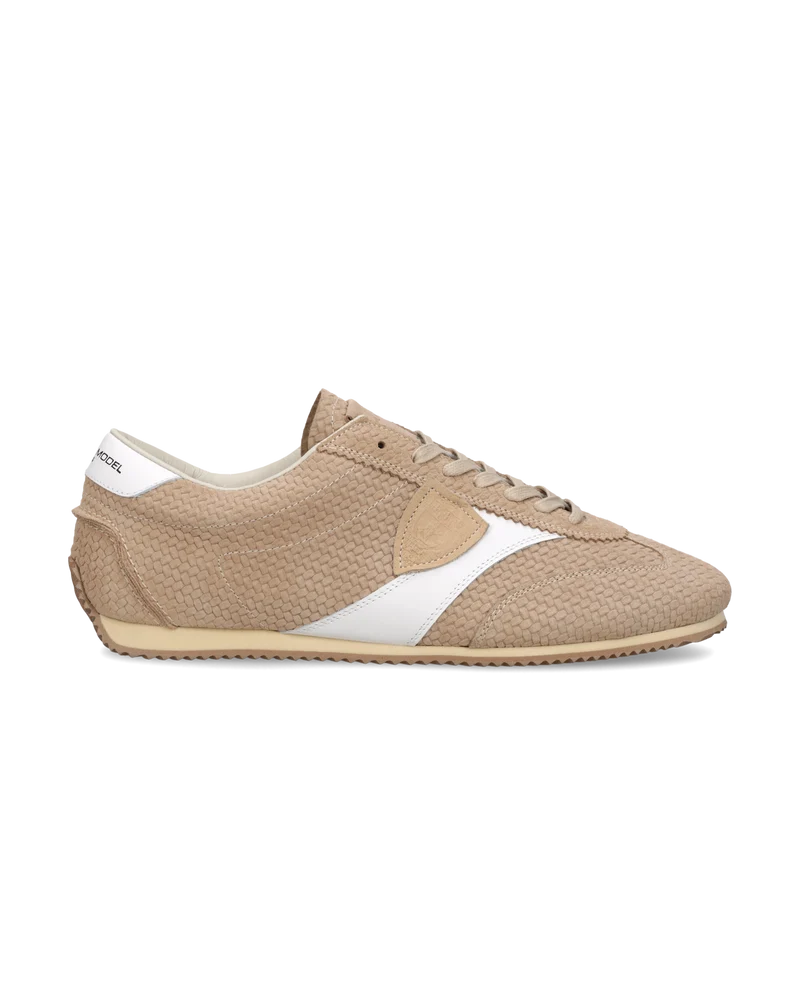 Sneakers Planche Men, Sand